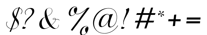 AngelicaAngelina Font OTHER CHARS