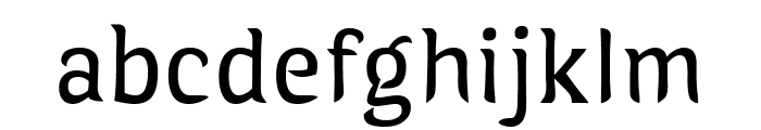 Angelie Font LOWERCASE