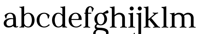Angelle Bold Font LOWERCASE