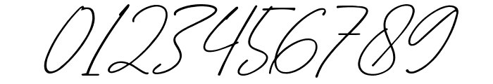 Angellica Signature Font OTHER CHARS