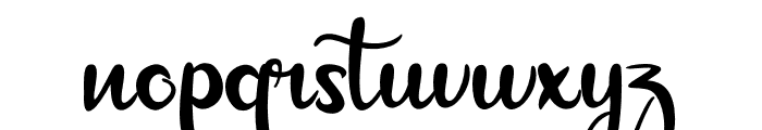 Angelyta Font LOWERCASE