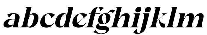 Angfia Relaftio Italic Italic Font LOWERCASE