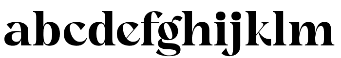 Angfia Relaftio Font LOWERCASE