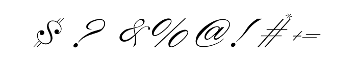 Anggraini Font Font OTHER CHARS