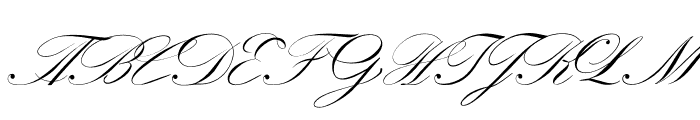 Anggraini Font Font UPPERCASE