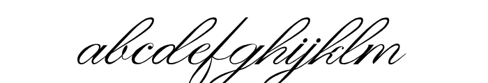 Anggraini Font Font LOWERCASE
