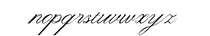 Anggraini Font Font LOWERCASE