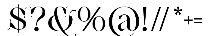 AngleFairy-Regular Font OTHER CHARS
