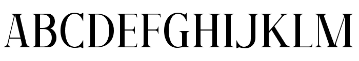 Angler-Regular Font UPPERCASE