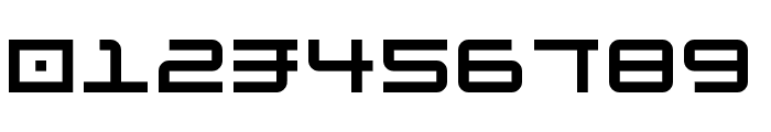Anglo Katakana Regular Font OTHER CHARS