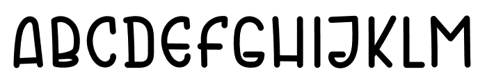 Animal Squad Font LOWERCASE