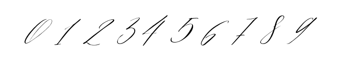 AnnaMaria-Regular Font OTHER CHARS