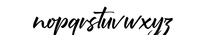 AnnaRoselyne Font LOWERCASE