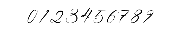 Anoletta-Regular Font OTHER CHARS