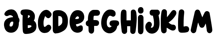 Anomali Regular FONT