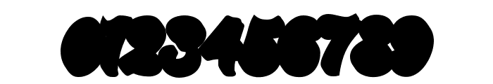 Antaponi Script Bold ruded Font OTHER CHARS