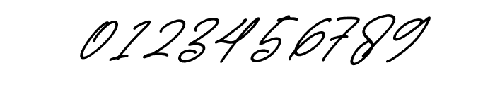 Antarlika Italic Font OTHER CHARS