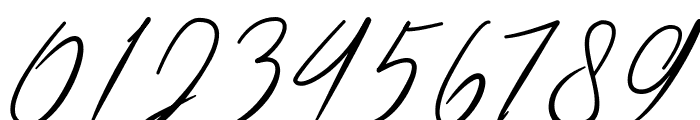 Antigna Signature Font OTHER CHARS