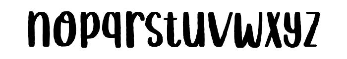 Antiokhia Font LOWERCASE