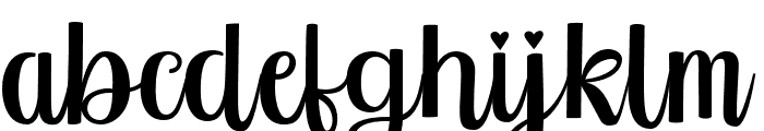 Antira Letter Normal FONT