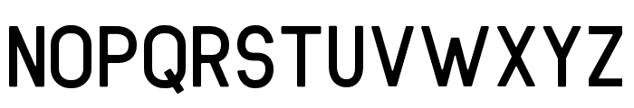 Antone-Standard Font UPPERCASE