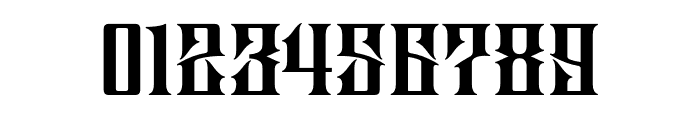 Antrope Font OTHER CHARS