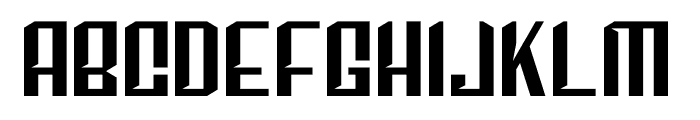 Anusapati Font UPPERCASE