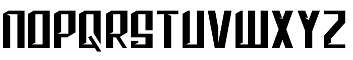 Anusapati Font UPPERCASE