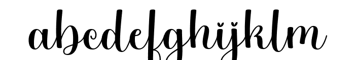 Anylia FONT