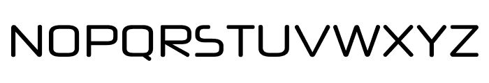Apex Nova Regular Font UPPERCASE