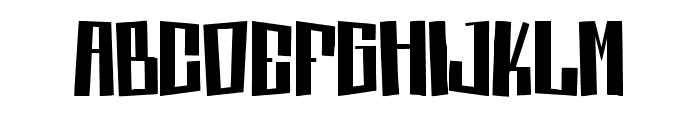 Aplicia Font LOWERCASE