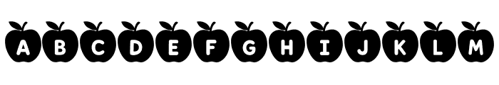 Apple Smart FONT