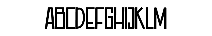 Aquarilla Font UPPERCASE