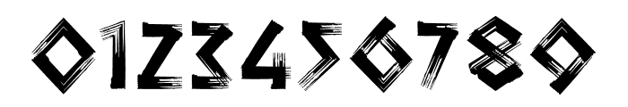 Aquenos-Regular Font OTHER CHARS