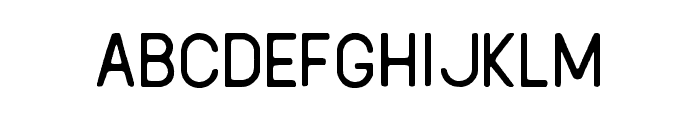 Arbour-Regular Font LOWERCASE