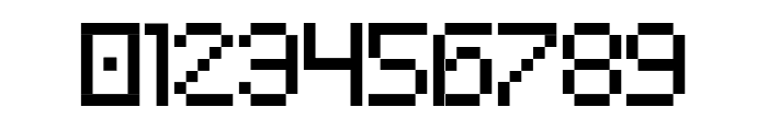 Arcade Pixel Font OTHER CHARS