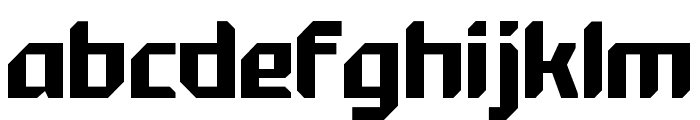 Arcadia-Regular Font LOWERCASE