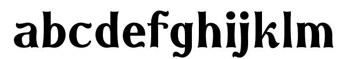 Arcane Fable Font LOWERCASE