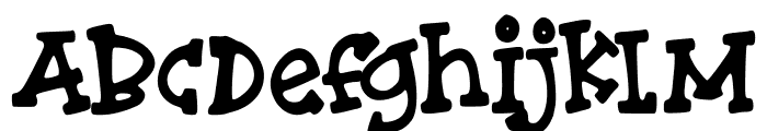 Archaic_Font FONT