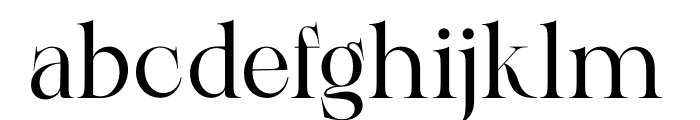Archeli Regular FONT