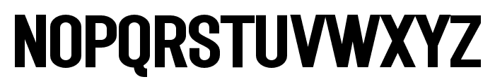 Archie Font UPPERCASE