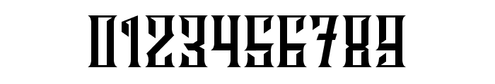 Archipelago Thin Font OTHER CHARS