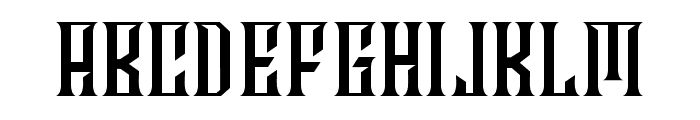 Archipelago Thin Font UPPERCASE