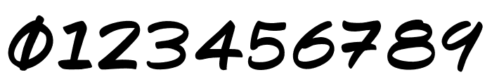 ArchitectProRegular Font OTHER CHARS