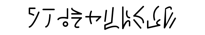 Arer Symbol Font OTHER CHARS