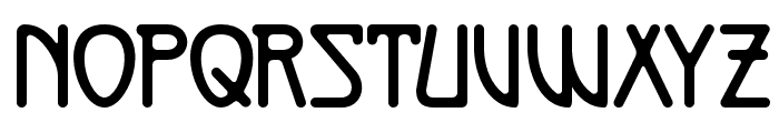 Arestapolus-Regular Font UPPERCASE