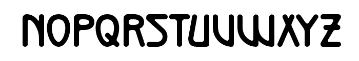Arestapolus-Regular Font LOWERCASE