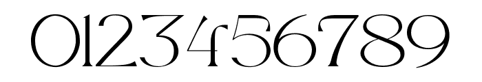 ArethaBridge-Regular Font OTHER CHARS