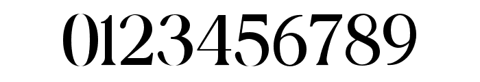 ArianeCoachella Thin Font OTHER CHARS
