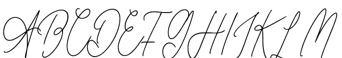 AriannaFiorella Font UPPERCASE